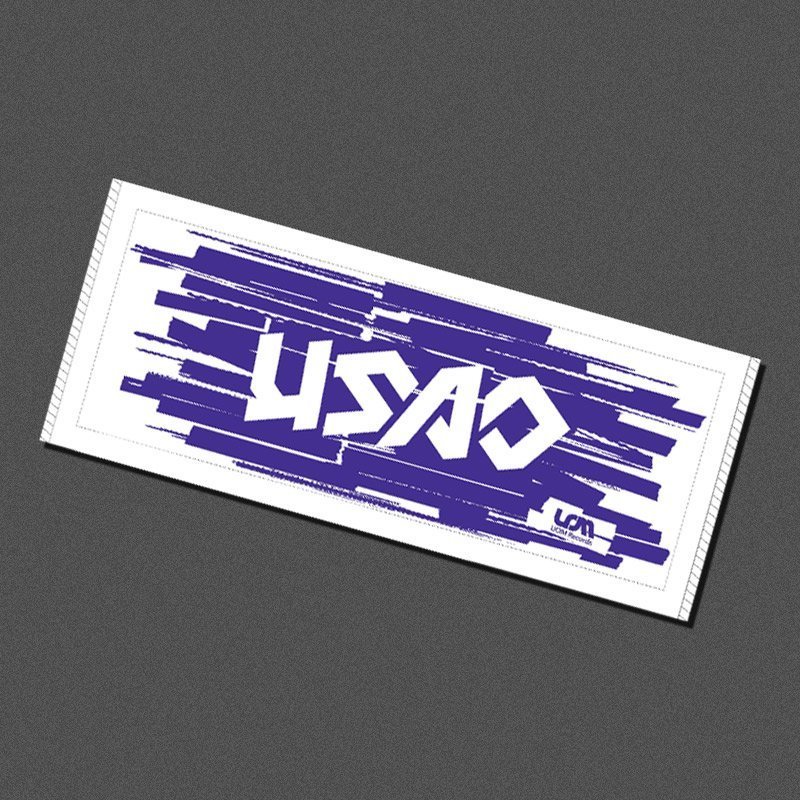 USAOタオル