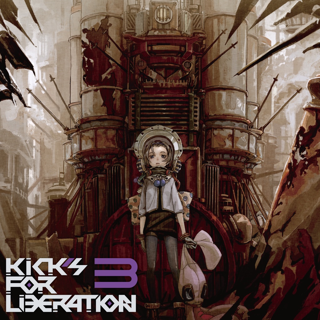 Kick's For Liberation 3