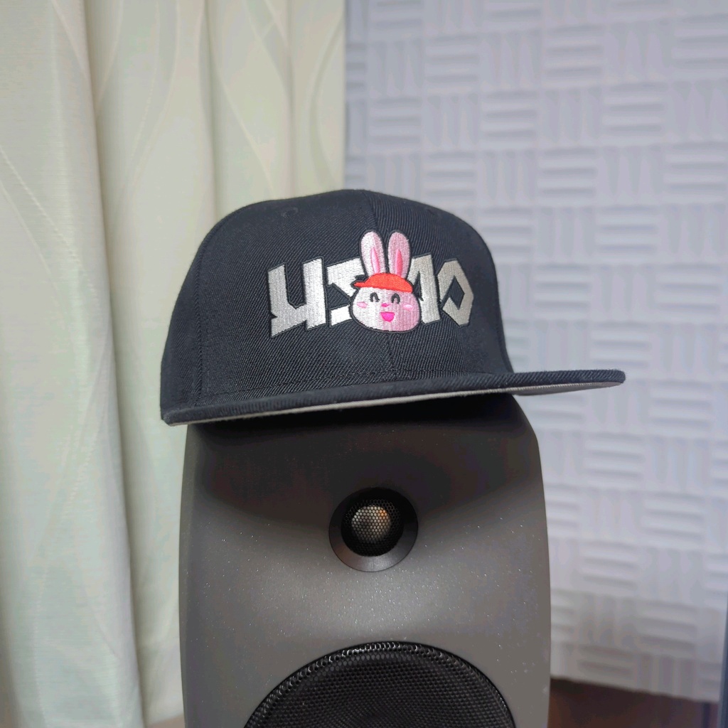 USAO うさぎキャップ