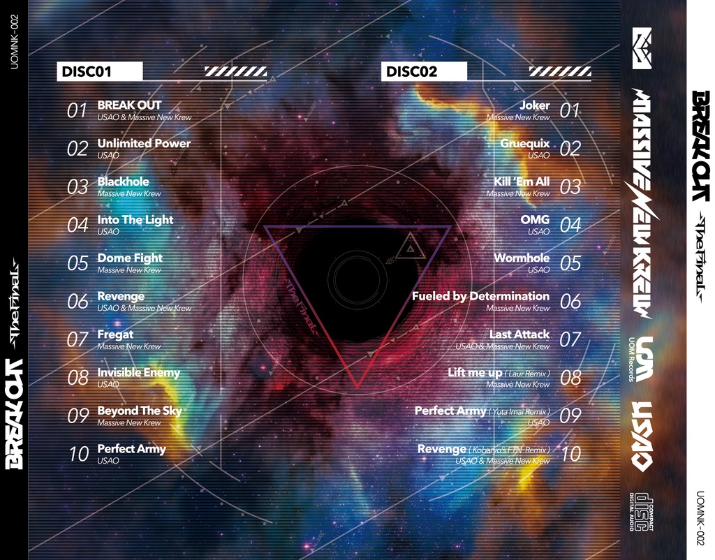 【ダウンロード版】BREAK OUT -The Final-