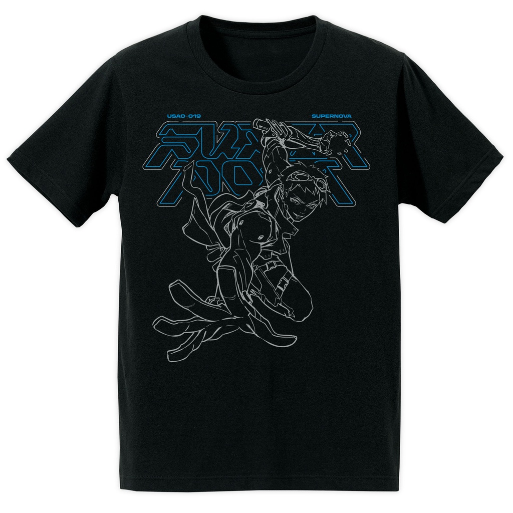 USAO SUPERNOVA Tシャツ