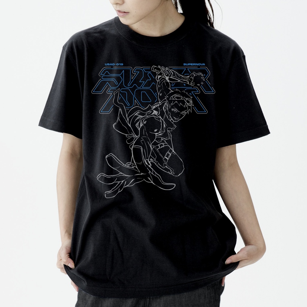 USAO SUPERNOVA Tシャツ