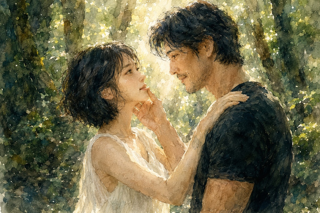 2人だけの世界
