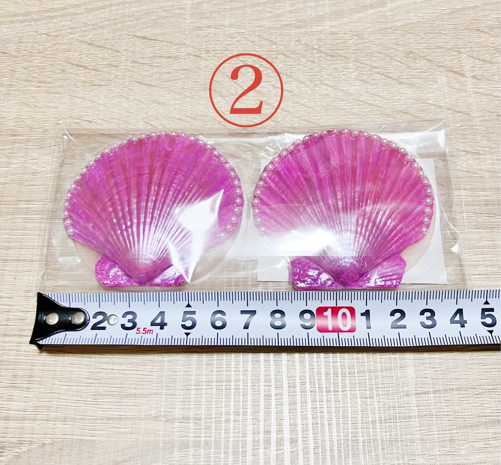 「ほたてシェルにっぷれす」