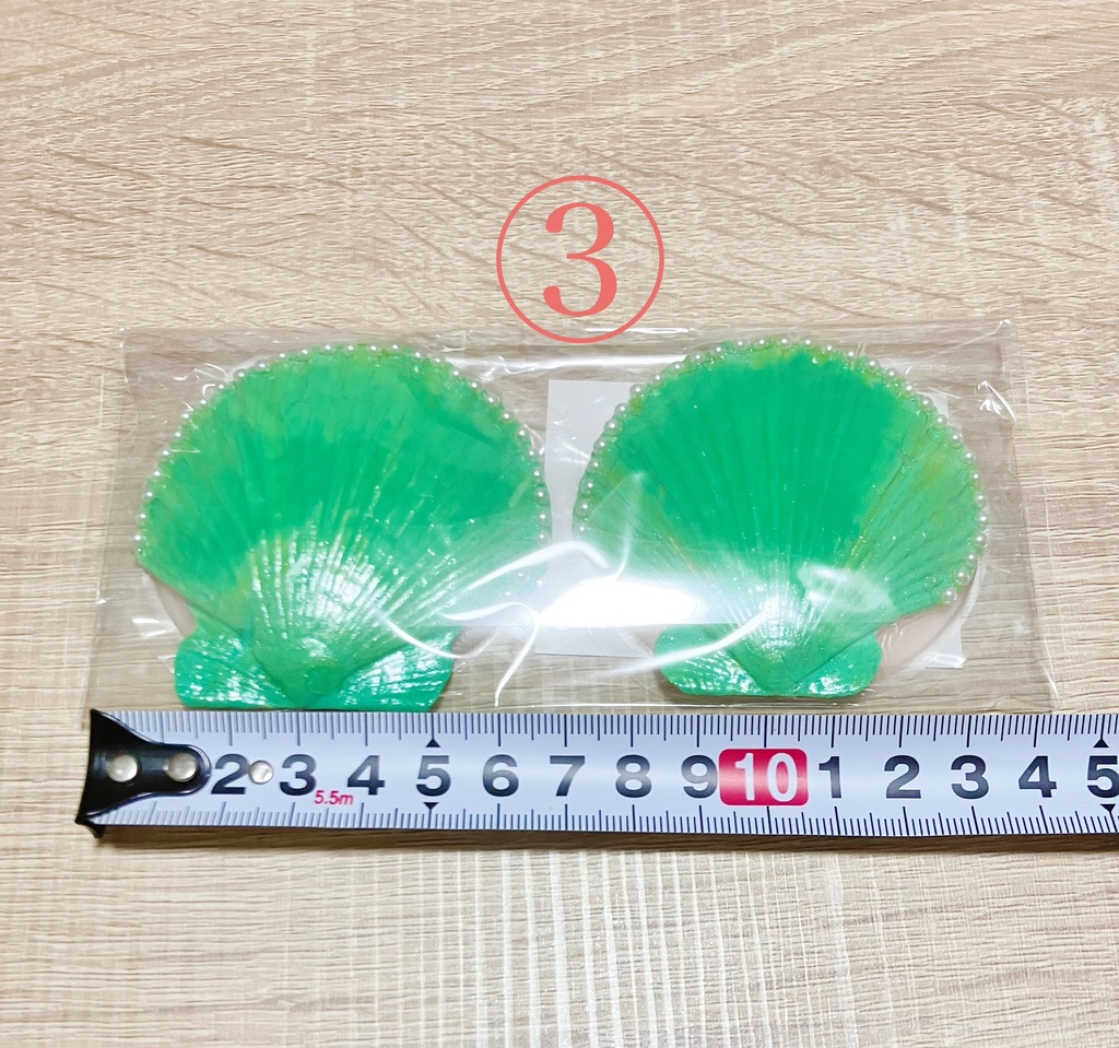 「ほたてシェルにっぷれす」