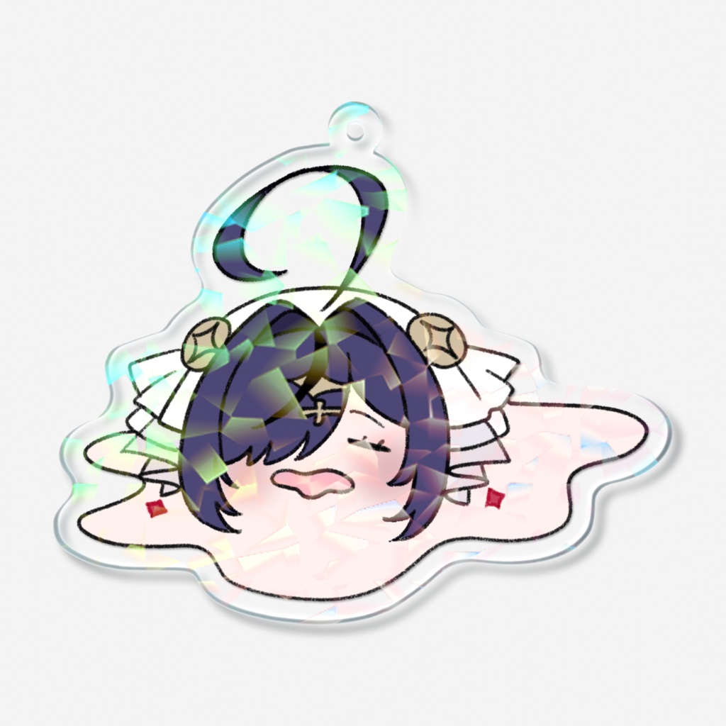 YURUYULUMINOUS -ホロアクキー-