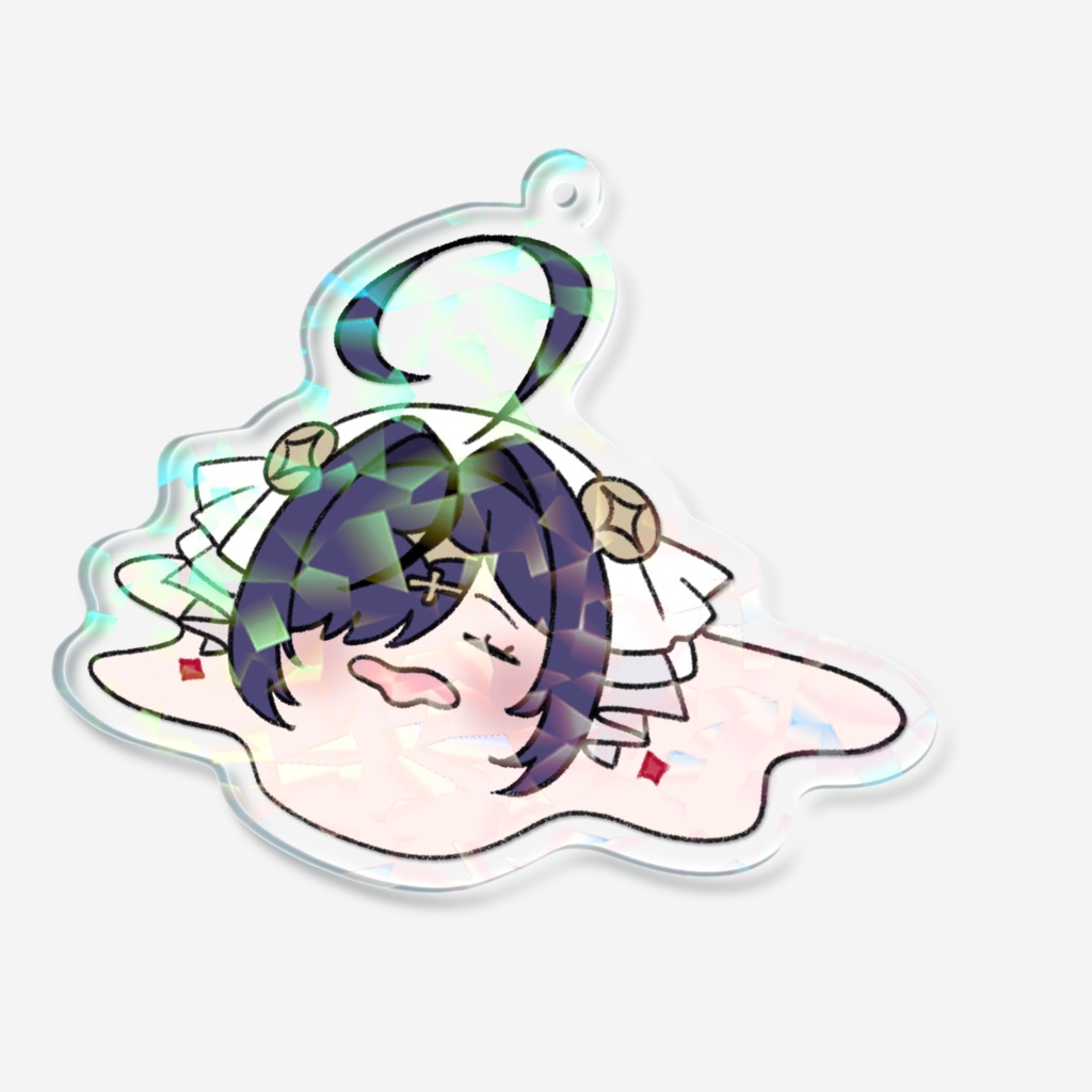 YURUYULUMINOUS -ホロアクキー-