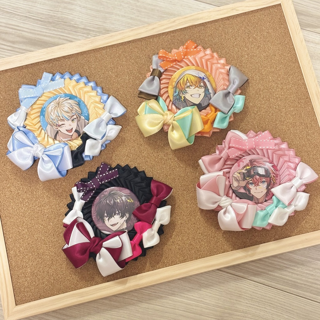 イメージカラーロゼット - Oriens -