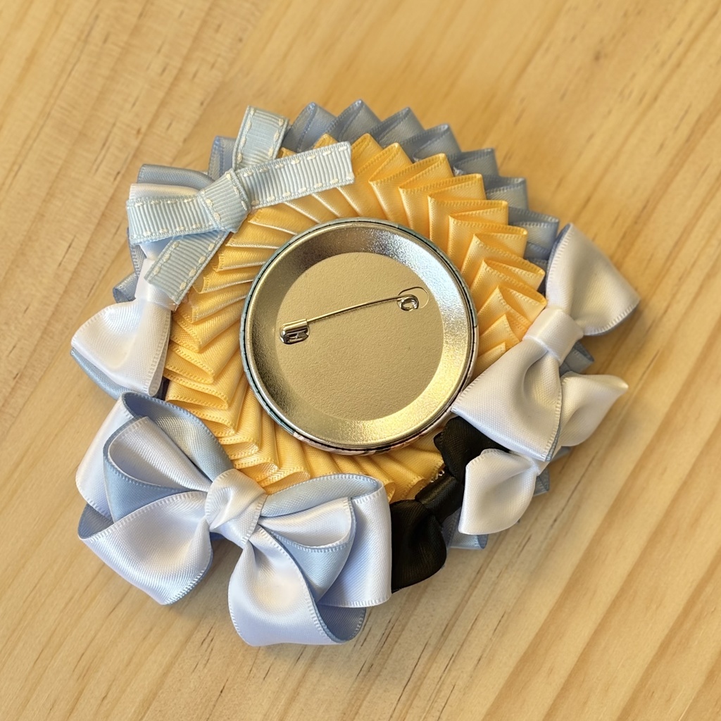 イメージカラーロゼット - Oriens -