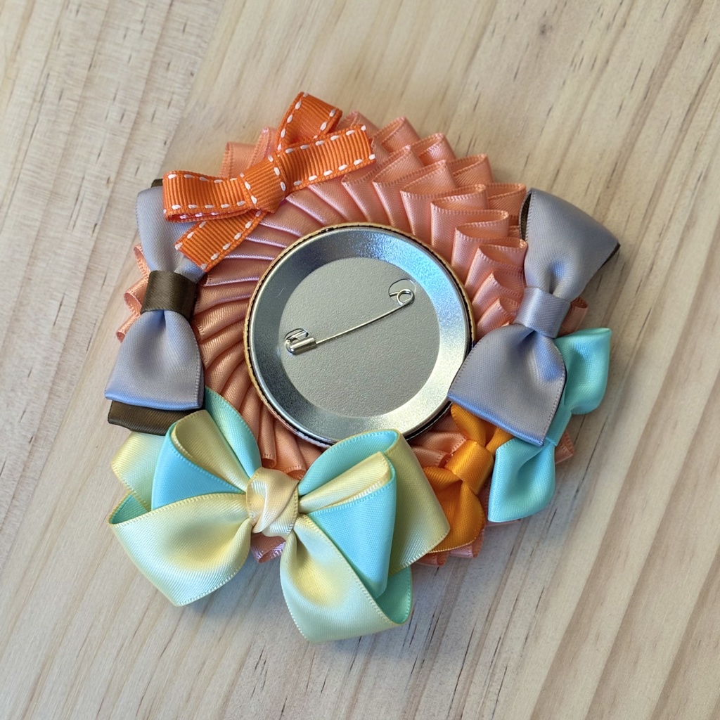 イメージカラーロゼット - Oriens -