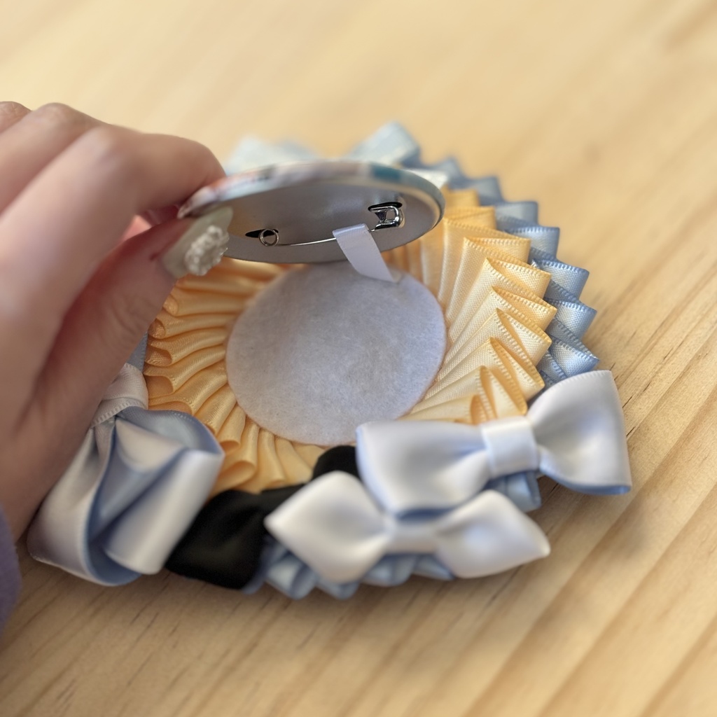 イメージカラーロゼット - Oriens -