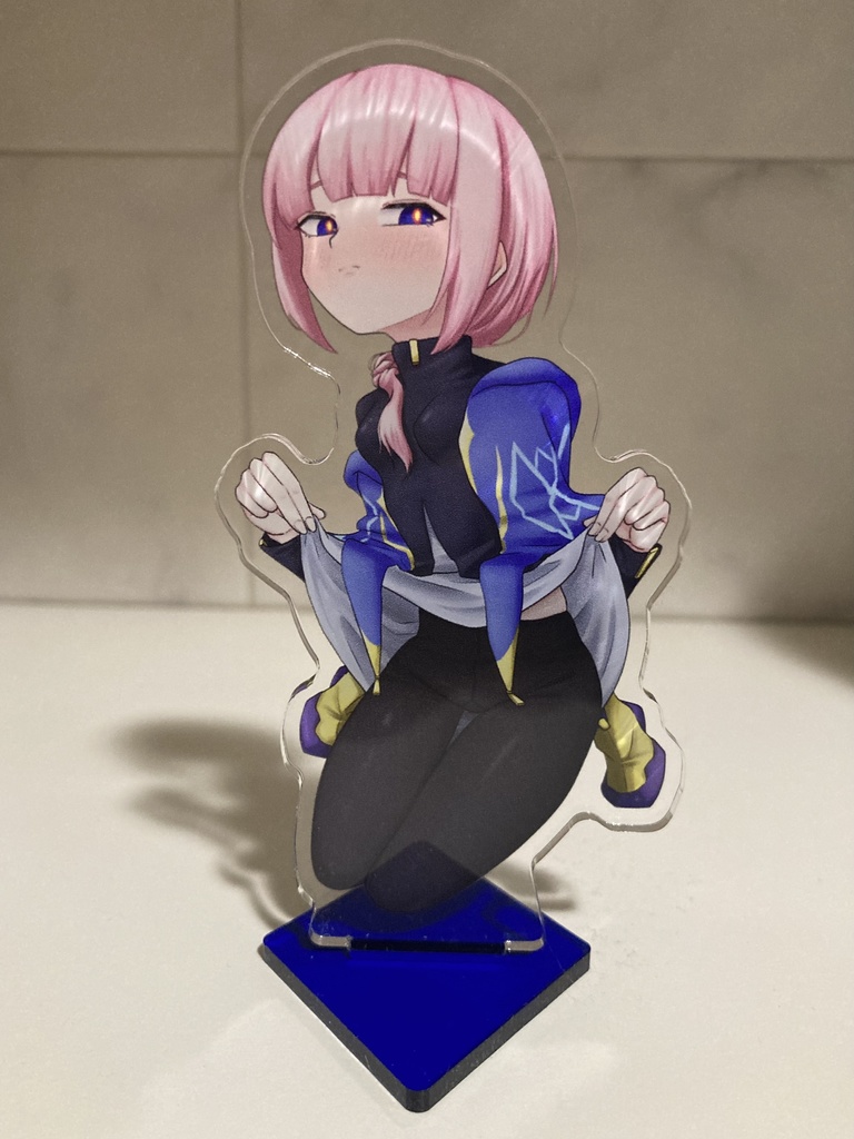 ムホホアクリルスタンド