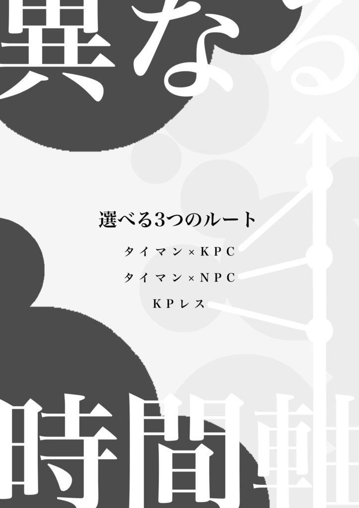 CoCシナリオ【Coda.】