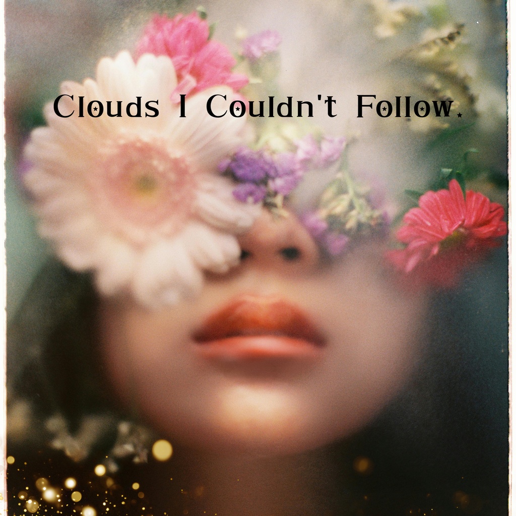 Clouds I Couldn't Follow.