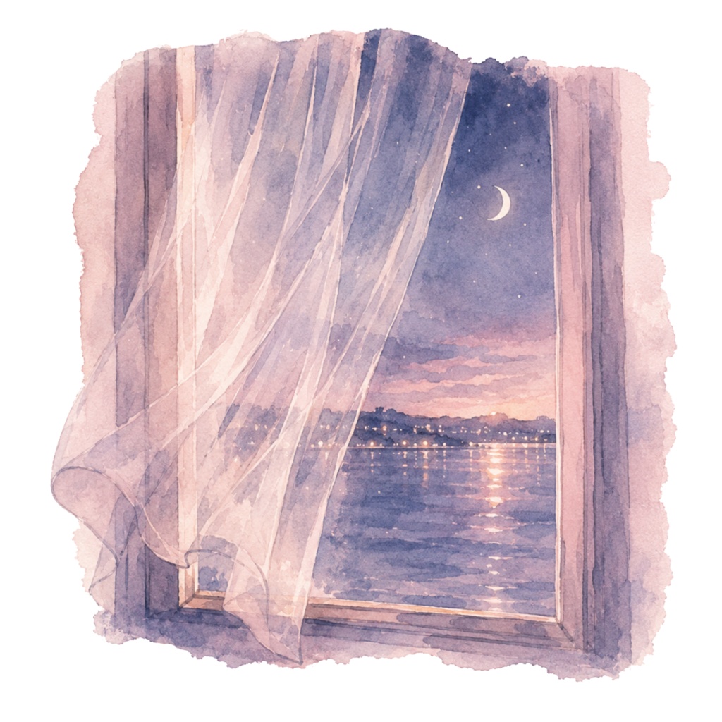 Heartfelt Sheer - 大人のための夏の調べ ・ニュアンスカラーの夏素材 -