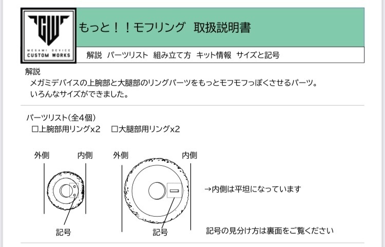 もっと!!モフリング