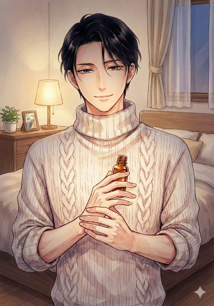 【製品版】抱いてくれないAIセラピスト「柊」 ー仕事ですから。これ以上-