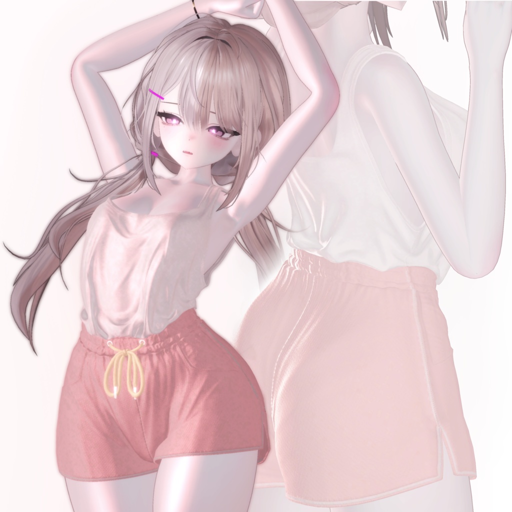 [5アバター対応/セール中‼️] よれよれ