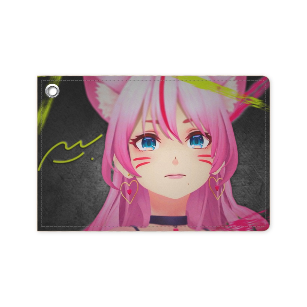 『ナニサマ？』パスケース