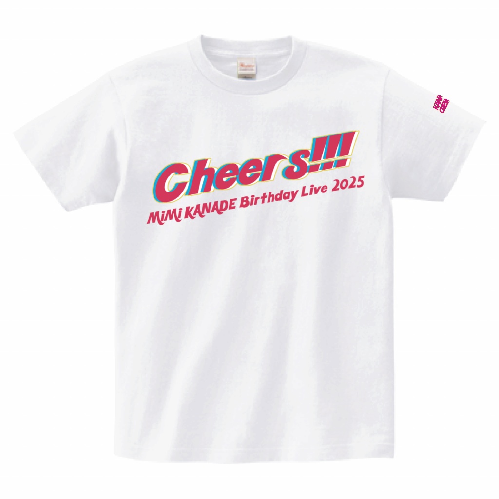 【数量限定】シャレオツ春の3点セット〜 #奏みみバースデーライブ ver.