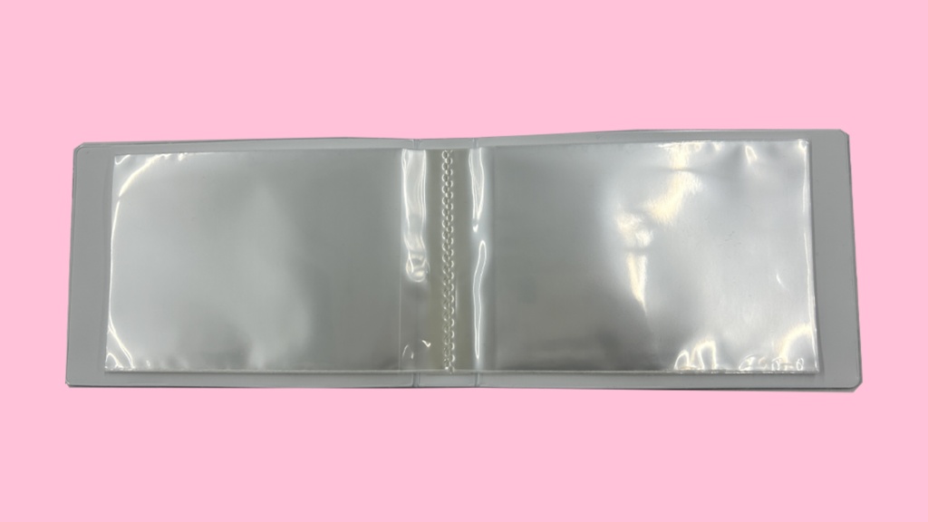 【数量限定】奏みみL判写真フォトフォルダー #奏みみバレンタイン