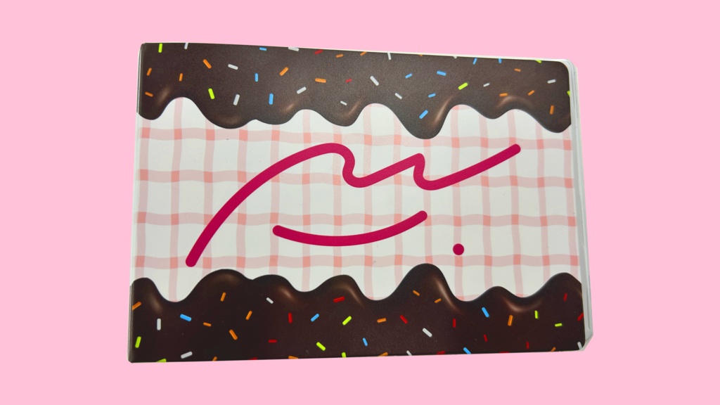 【数量限定】奏みみL判写真フォトフォルダー #奏みみバレンタイン