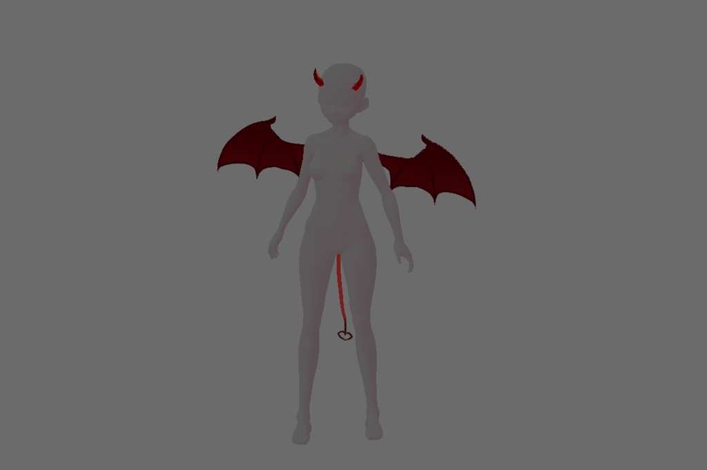 Demon Accessories