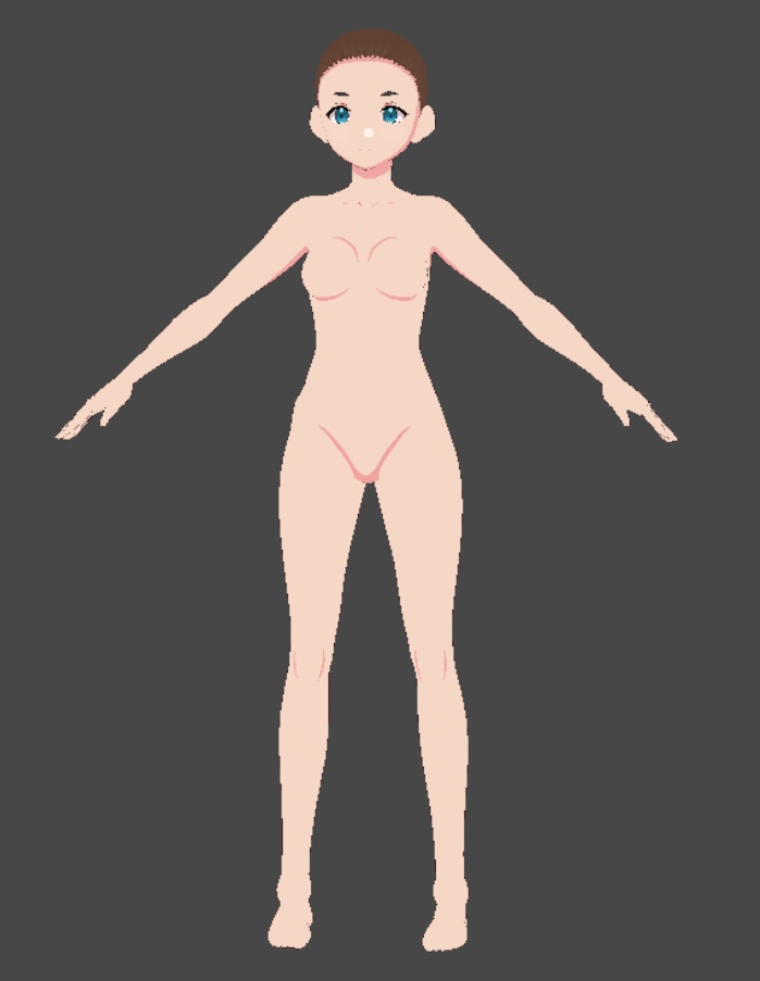 Cel-Shading model textures and .vrm