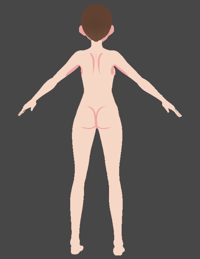 Cel-Shading model textures and .vrm