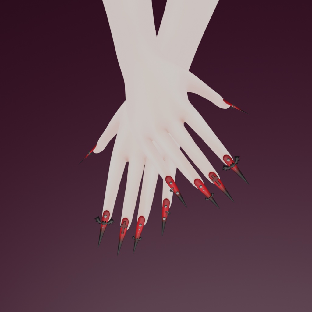 Halloween Nails