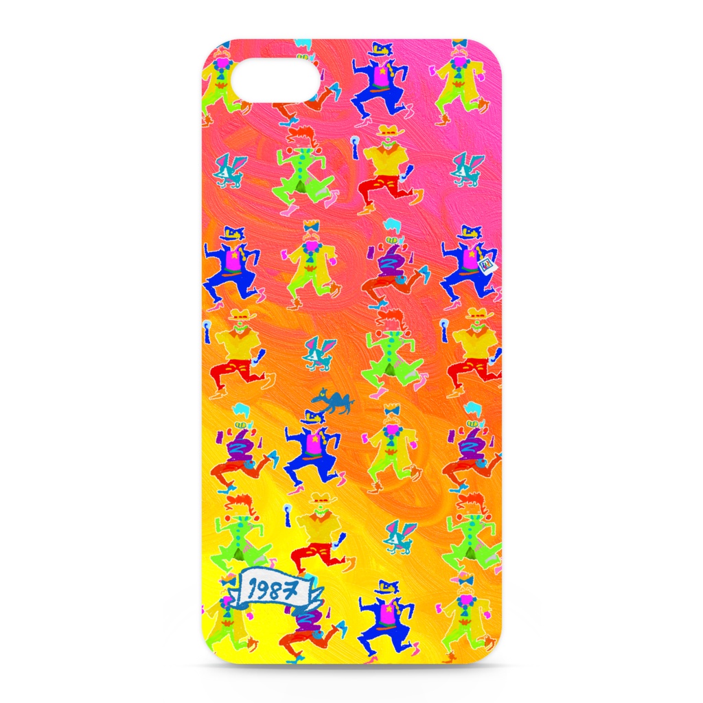 すたくるiPhoneCase