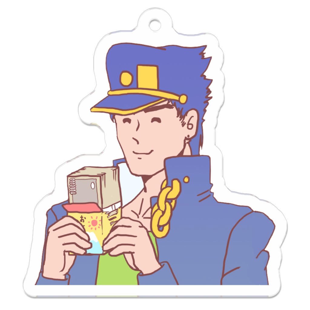 太郎アクキー