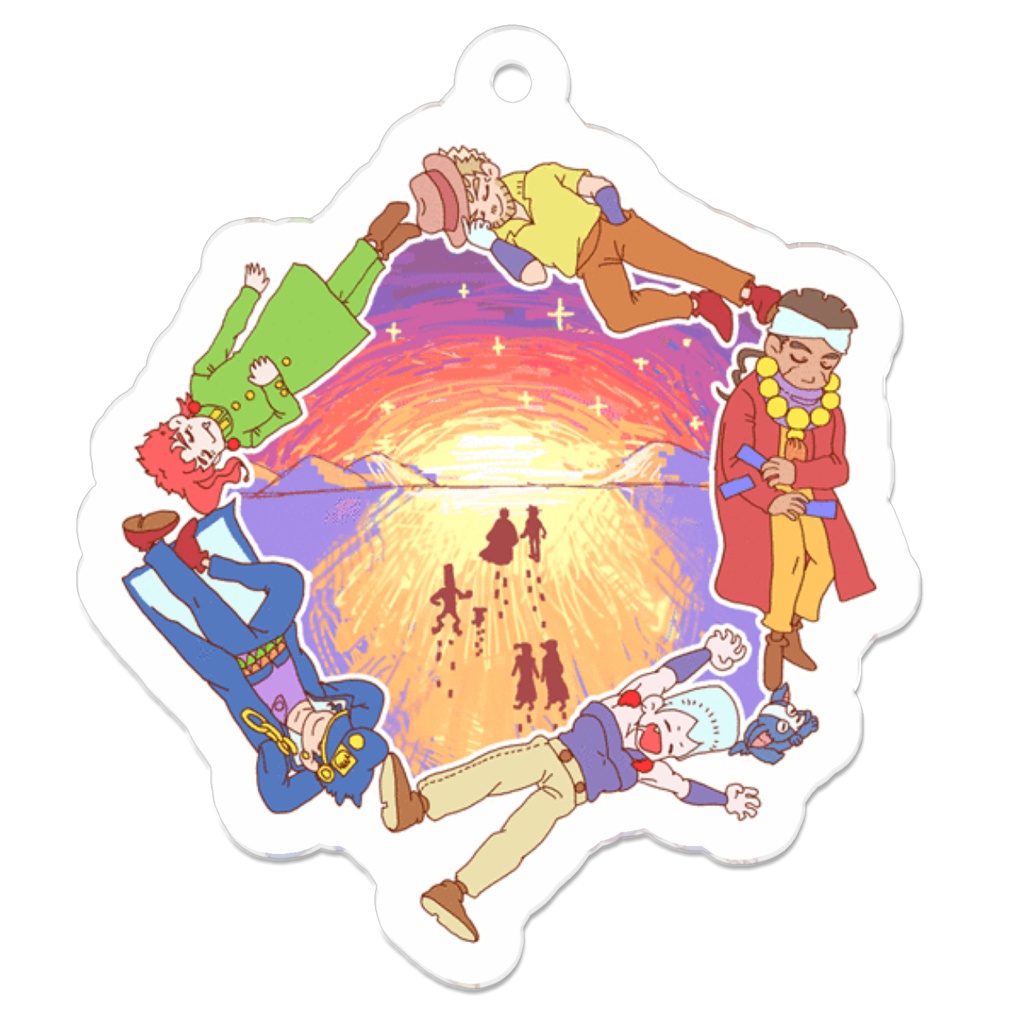 スタクルアクキー
