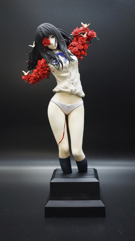 朽木冬子『花葬』- 殻ノ少女