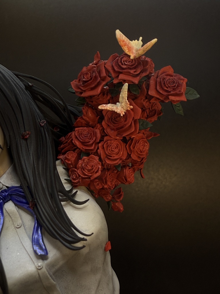 朽木冬子『花葬』- 殻ノ少女