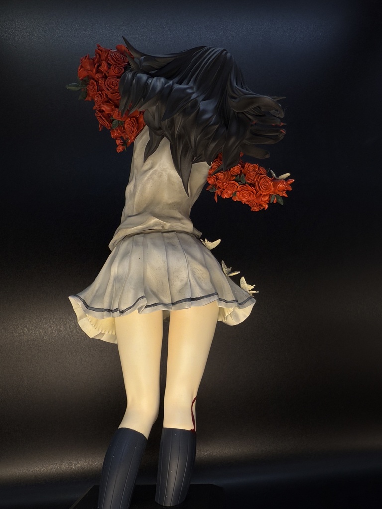 朽木冬子『花葬』- 殻ノ少女