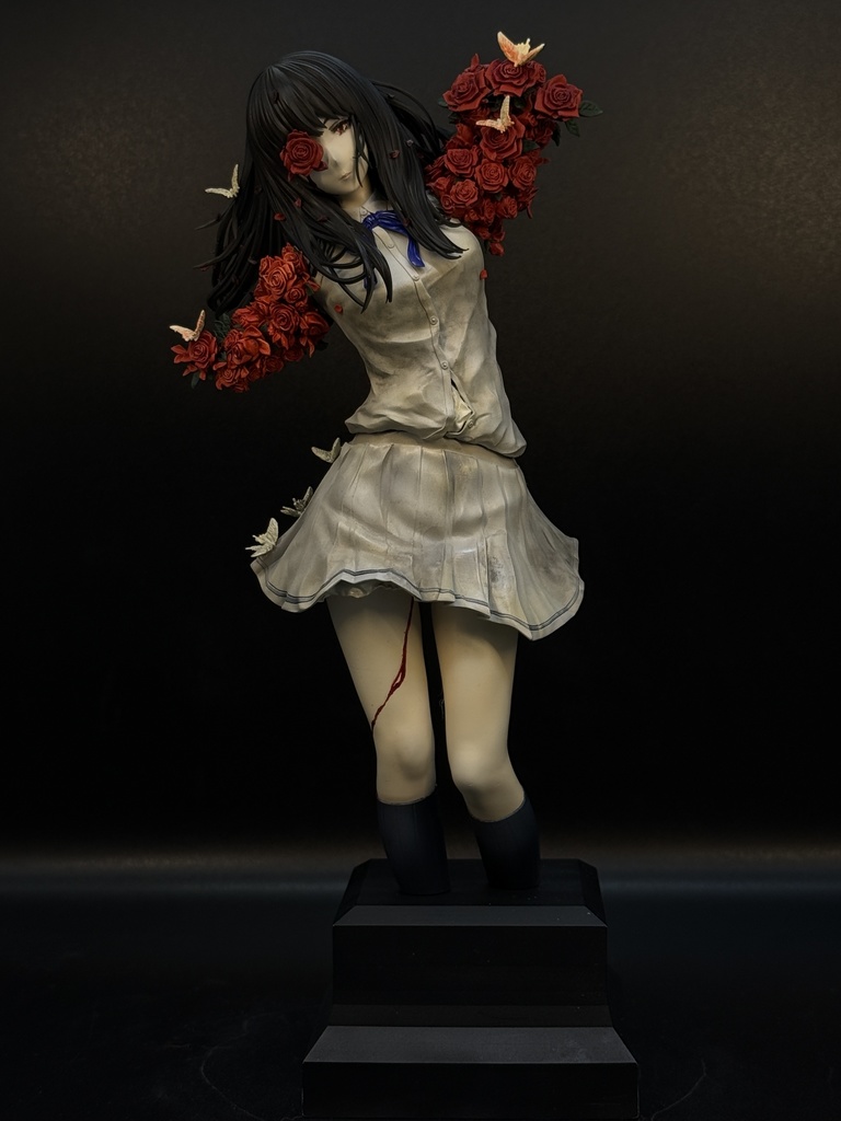 朽木冬子『花葬』- 殻ノ少女