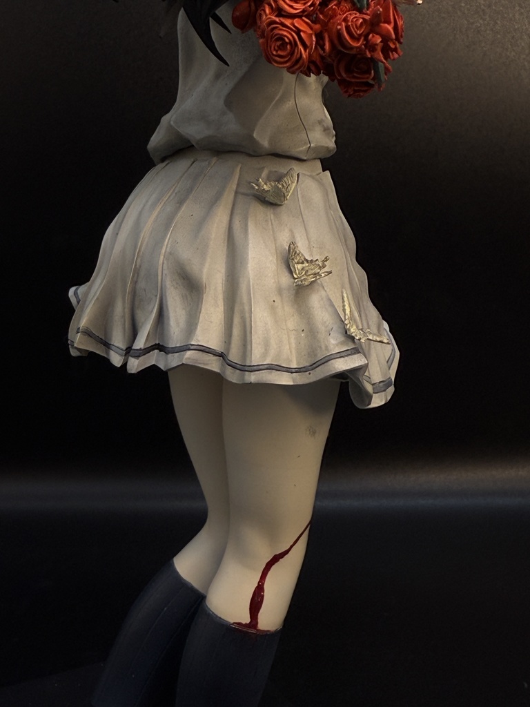 朽木冬子『花葬』- 殻ノ少女