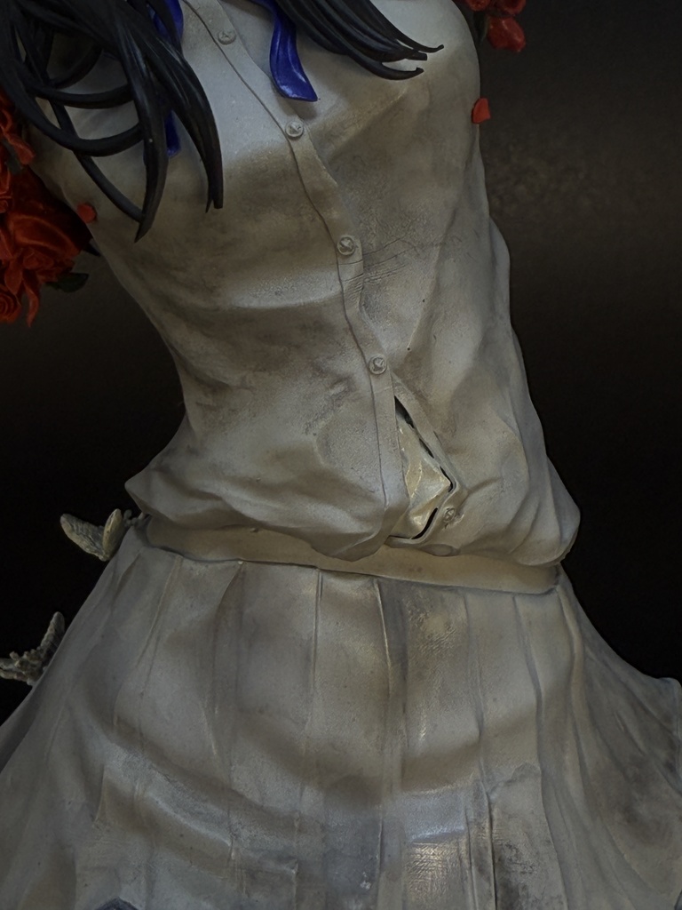 朽木冬子『花葬』- 殻ノ少女