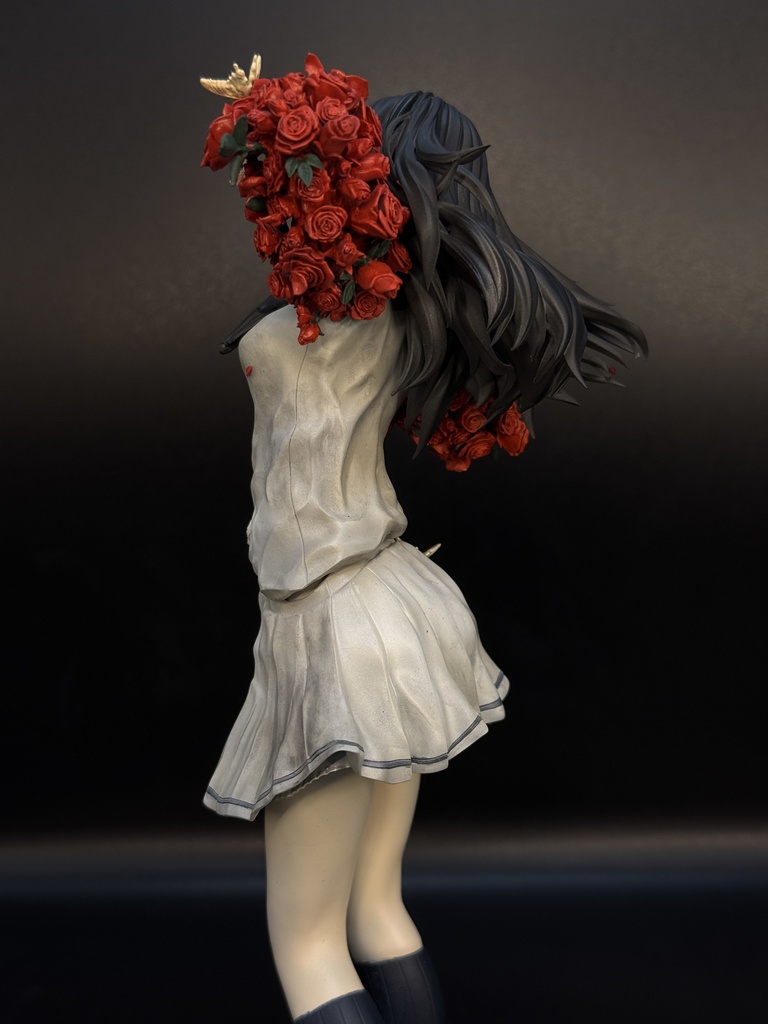 朽木冬子『花葬』- 殻ノ少女