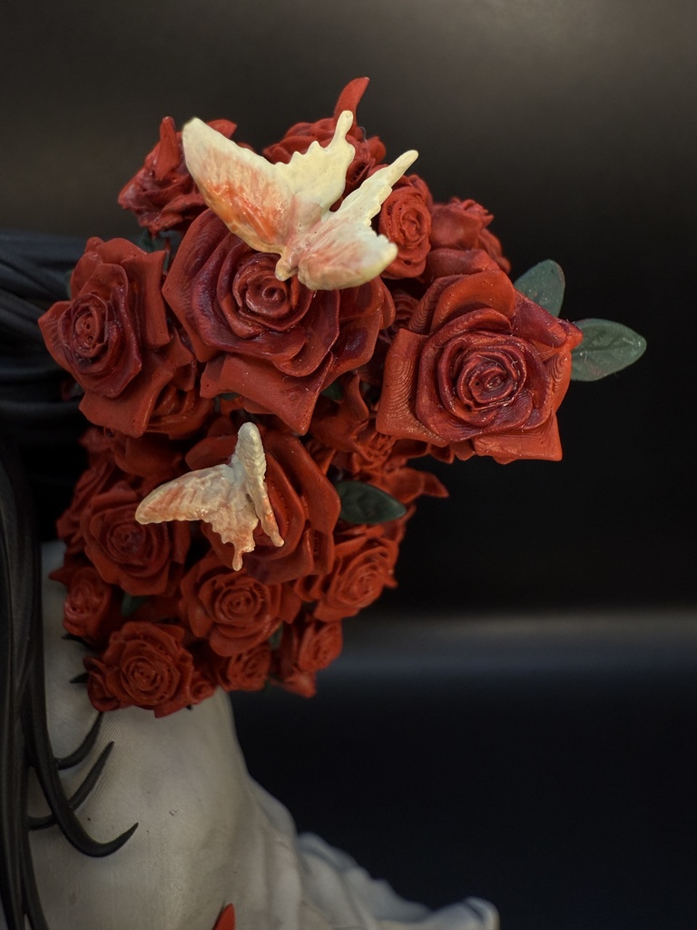 朽木冬子『花葬』- 殻ノ少女