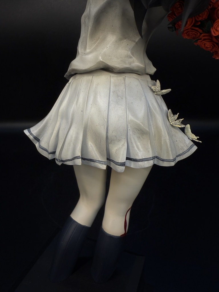 朽木冬子『花葬』- 殻ノ少女