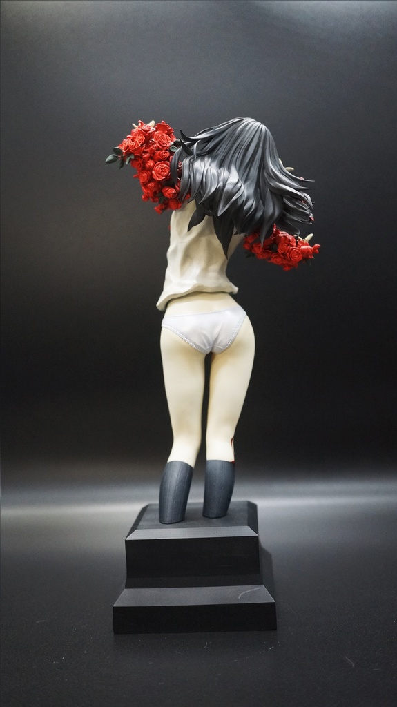 朽木冬子『花葬』- 殻ノ少女