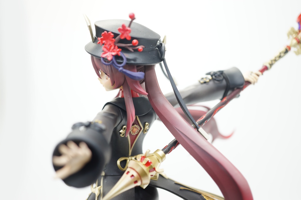 胡桃(フータオ)(原神)ガレージキット