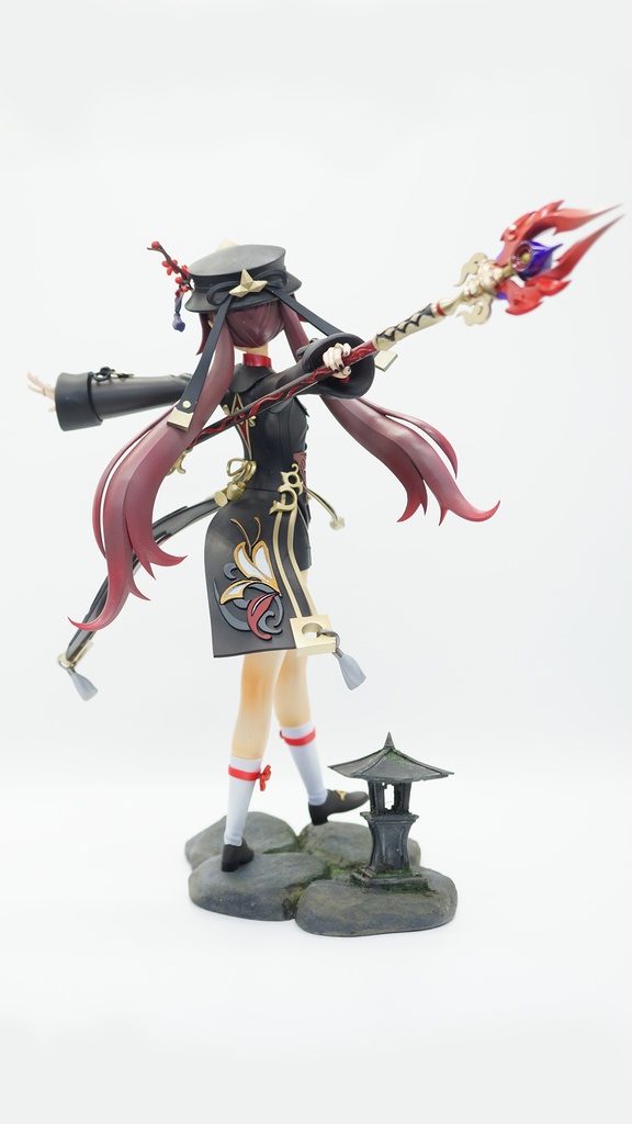 胡桃(フータオ)(原神)ガレージキット