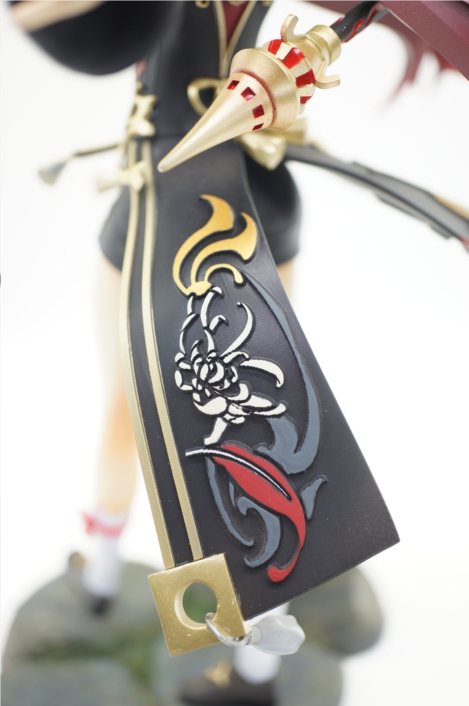 胡桃(フータオ)(原神)ガレージキット