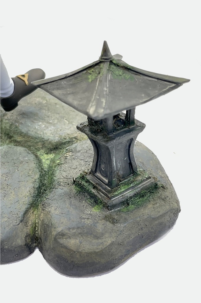 胡桃(フータオ)(原神)ガレージキット