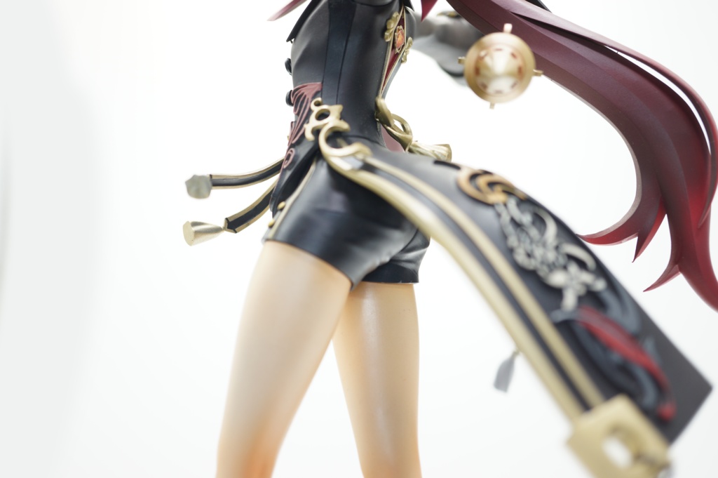 胡桃(フータオ)(原神)ガレージキット