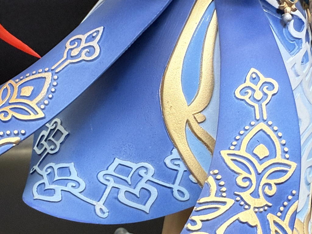 ニィロウ(原神)ガレージキット