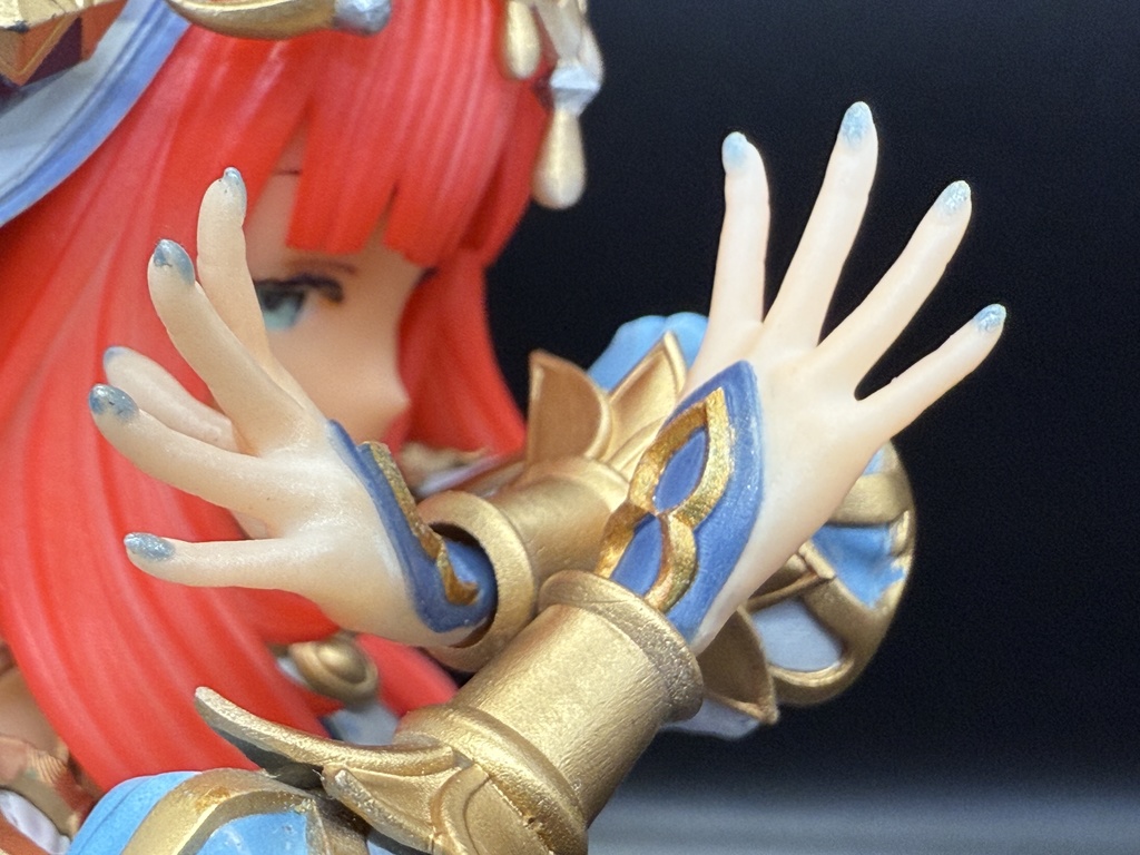 ニィロウ(原神)ガレージキット